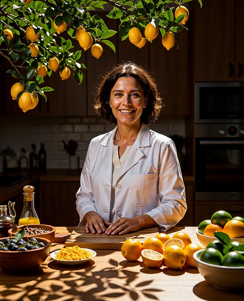 Especialista en nutrición de VitalNutri